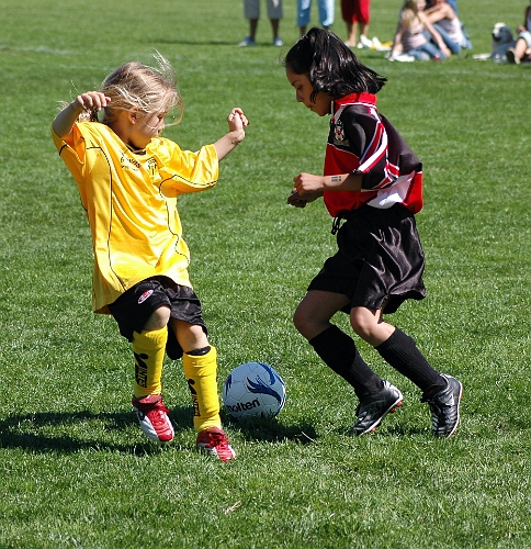 2006-06-10 (69).JPG - Flickor 98/99 Arboga Södra IF - Kungsör BK